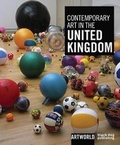 Cover: Contemporary Art in the United Kingdom - Black Dog Publishing London UK