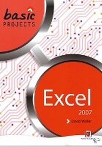 Abbildung von: Basic Projects in Excel 2007 Pack of 10 - Payne-Gallway Publishers