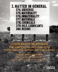 Cover: Joseph Kosuth - Black Dog Publishing London UK