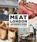 Cover: Meat London - Black Dog Publishing London UK