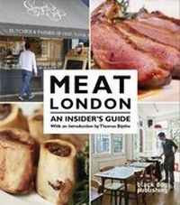 Enlarge image Cover: Meat London - Black Dog Publishing London UK