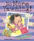 Cover: No More Yawning! - Chicken House Ltd