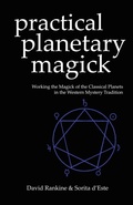 Cover: Practical Planetary Magick - Avalonia