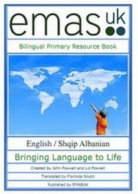 Enlarge image Cover: Bilingual Primary Resource Book - EMASUK