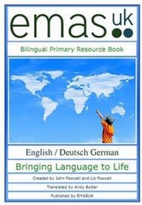 Enlarge image Cover: Bilingual Primary Resource Book - EMASUK