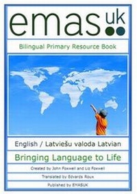 Enlarge image Cover: Bilingual Primary Resource Book - EMASUK