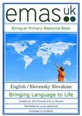 Cover: Bilingual Primary Resource Book - EMASUK