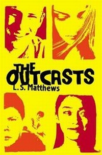 Enlarge image Cover: The Outcasts - Hodder Children's Books