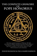 Cover: The Complete Grimoire of Pope Honorius - Avalonia