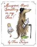 Cover: Musgrove There's Something in My Shoe - Stacey International