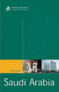 Abbildung von: Business Travellers' Handbook to Saudi Arabia - Stacey International