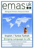 Cover: Bilingual Primary Resource Book - EMASUK