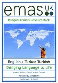 Enlarge image Cover: Bilingual Primary Resource Book - EMASUK