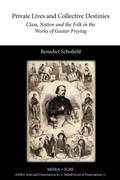 Cover: Private Lives and Collective Destinies - Modern Humanities Research Association