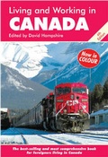 Cover: Living and Working in Canada - Survival Books