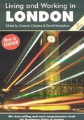 Cover: Living and Working in London - Survival Books