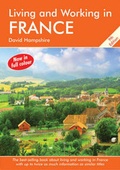 Cover: Living and Working in France - Survival Books