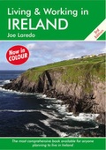 Cover: Living and Working in Ireland - Survival Books
