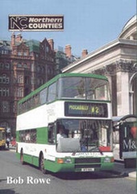 Enlarge image Cover: Northern Counties of Wigan - Venture Publications Ltd