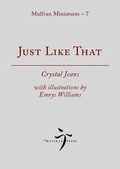Cover: Just Like That - Mulfran Press