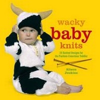 Enlarge image Cover: Wacky Baby Knits - Ivy Press