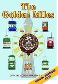 Cover: 125 Golden Miles - Blackpool Trams 125 Years - Venture Publications Ltd