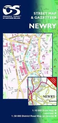 Abbildung von: Newry and Mourne - Ordnance Survey of Northern Ireland