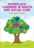 Cover: Workplace Learning in Health and Social Care - Open University Press