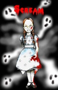 Cover: Scream - Bridge House Publishing