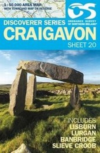 Abbildung von: Craigavon - Land & Property Services