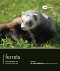 Cover: Ferrets - Pet Friendly - Magnet & Steel Publishing Ltd