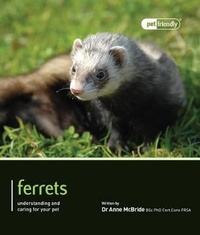Enlarge image Cover: Ferrets - Pet Friendly - Magnet & Steel Publishing Ltd
