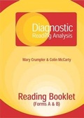Cover: Diagnostic Reading Analysis: Reading Booklet - Hodder Education