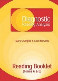 Enlarge image Cover: Diagnostic Reading Analysis: Reading Booklet - Hodder Education