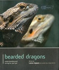 Cover: Bearded Dragon - Pet Expert - Magnet & Steel Publishing Ltd