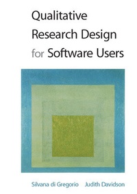 Enlarge image Cover: Qualitative Research Design for Software Users - Open University Press