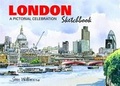 Cover: London Sketchbook - Survival Books