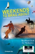 Cover: Weekends to Brag About - Survival Books
