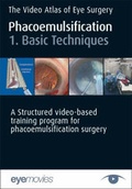 Cover: The Video Atlas of Eye Surgery: Basic Techniques v. 1 - Eyemovies Ltd