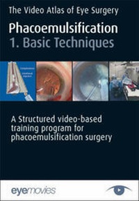 Enlarge image Cover: The Video Atlas of Eye Surgery: Basic Techniques v. 1 - Eyemovies Ltd