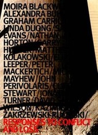 Enlarge image Cover: Responses to Conflict and Loss - University of Hertfordshire Press