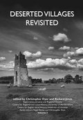 Cover: Deserted Villages Revisited - University of Hertfordshire Press