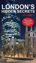 Cover: London's Hidden Secrets: Discover More of the City's Amazing Secret Places Volume 2 - Survival Books