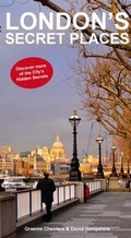 Cover: London's Secrets Places - Survival Books
