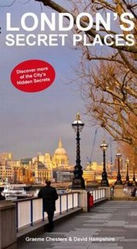 Enlarge image Cover: London's Secrets Places - Survival Books