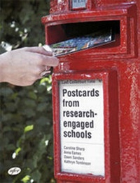 Enlarge image Cover: Postcards from Research-engaged Schools - National Foundation for Educational Research