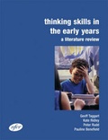 Cover: Thinking Skills in the Early Years - National Foundation for Educational Research