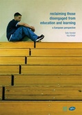 Cover: Reclaiming Those Disengaged from Education and Learning - National Foundation for Educational Research