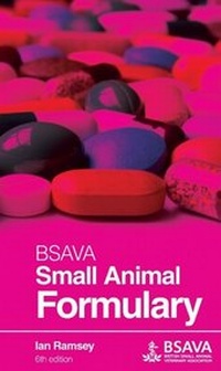 Abbildung von: BSAVA Small Animal Formulary - British Small Animal Veterinary Association