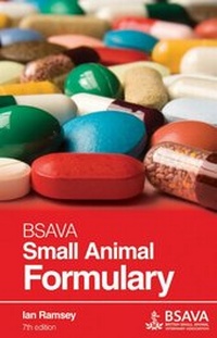 Abbildung von: BSAVA Small Animal Formulary - British Small Animal Veterinary Association